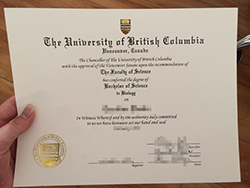 办理英属哥伦比亚大学毕业证