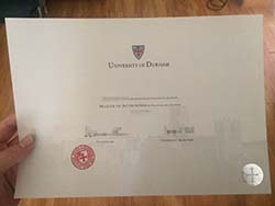 办理杜伦大学学历文凭证书，