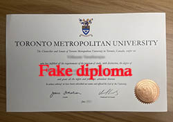 The fast way to buy a fake Toronto M