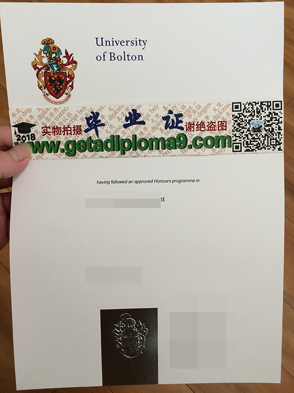 University of Bolton degree, buy fake diploma