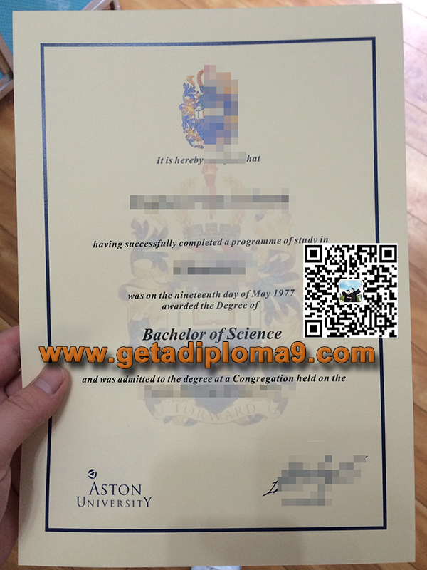 Aston University degree, buy UK fake diploma
