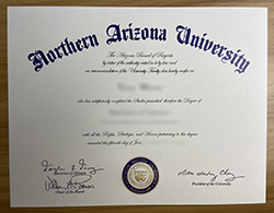 Buy Northern Arizona University Dipl