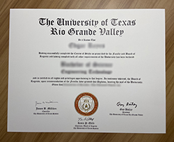 Order The University of Texas Rio Gr