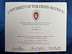 How To Order A Fake UW–Madison Dip