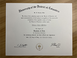 How to Obtain A UDC Diploma? Univers
