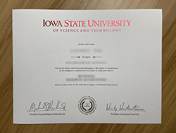 How Can I Get A Fake Iowa State Dipl