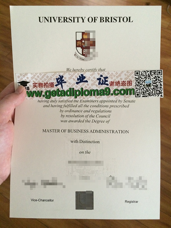 University of Bristol fake degree, buy diploma
