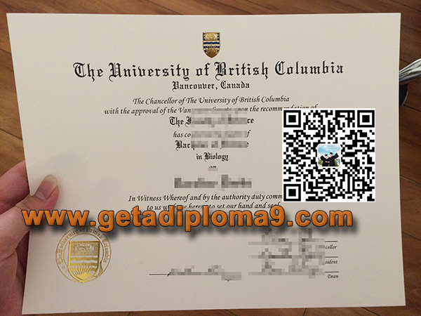University of British Columbia degree,英属哥伦比亚大学毕业证