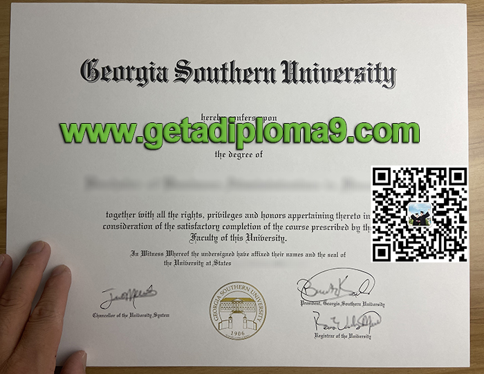 Buy Georgia Southern University Certificate. You can call me Master. Is it reliable to buy a Georgia Southern University diploma online? Who can provide a fake GSU diploma? Is it possible to buy a degree from Georgia Southern University?