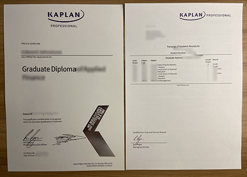 Run Kaplan Professional certificate, apply for Kaplan Professional diploma. Where can I make a duplicate certificate? Where can I repeat the certificate? How much is the Kaplan diploma?