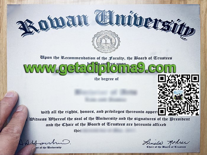 Purchase fake Transcripts. Various universities of world diploma. How to get a diploma from Rowan University?