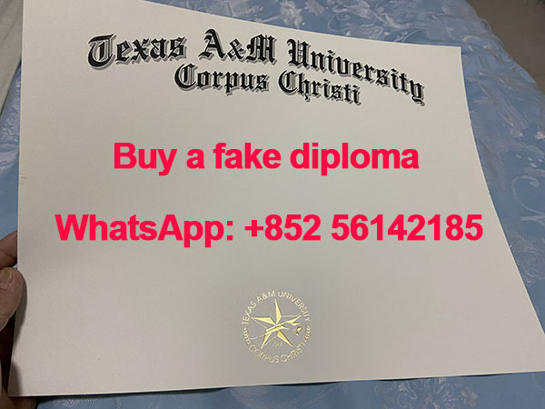 buy diploma, TAMUCC diploma