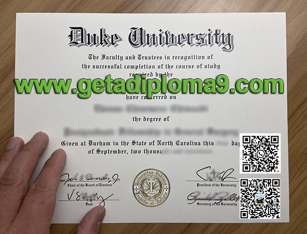 order a fake Duke University diploma. Buy Duke University degree. 